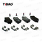 Τακάκια φρένων TiBAO Automotive For Mercedes Benz 002 420 22 20 OEM